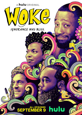 Woke 2020 Series Poster