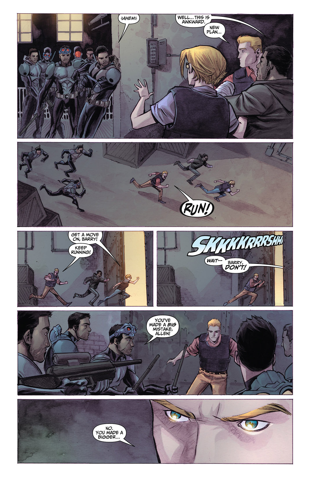 The Flash (2011) issue 3 - Page 18