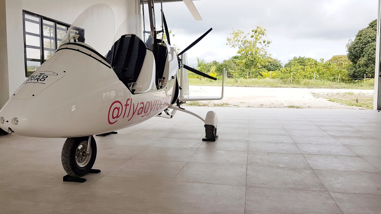 Fly a Gyro Cebu Adventure Travel Gourmande