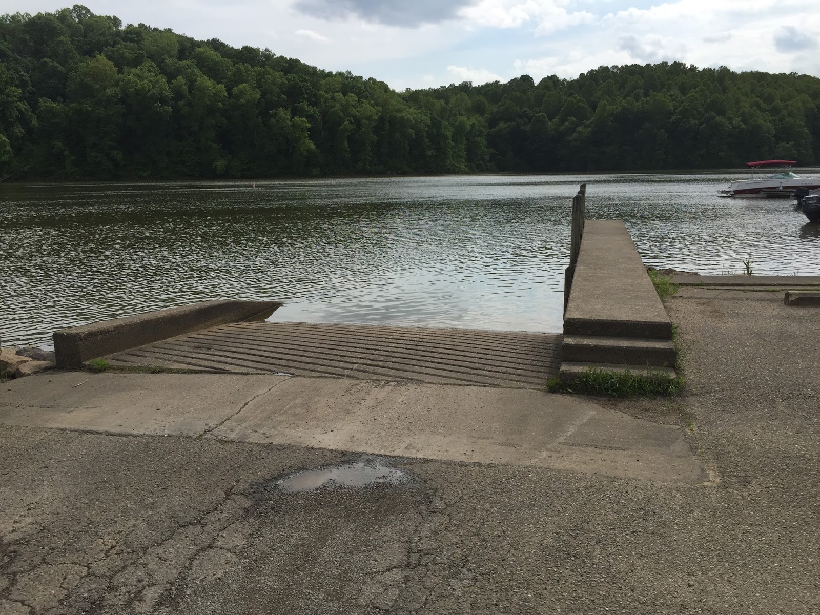 Kayaking Across Ohio Salt Fork Lake Amish Family Day
