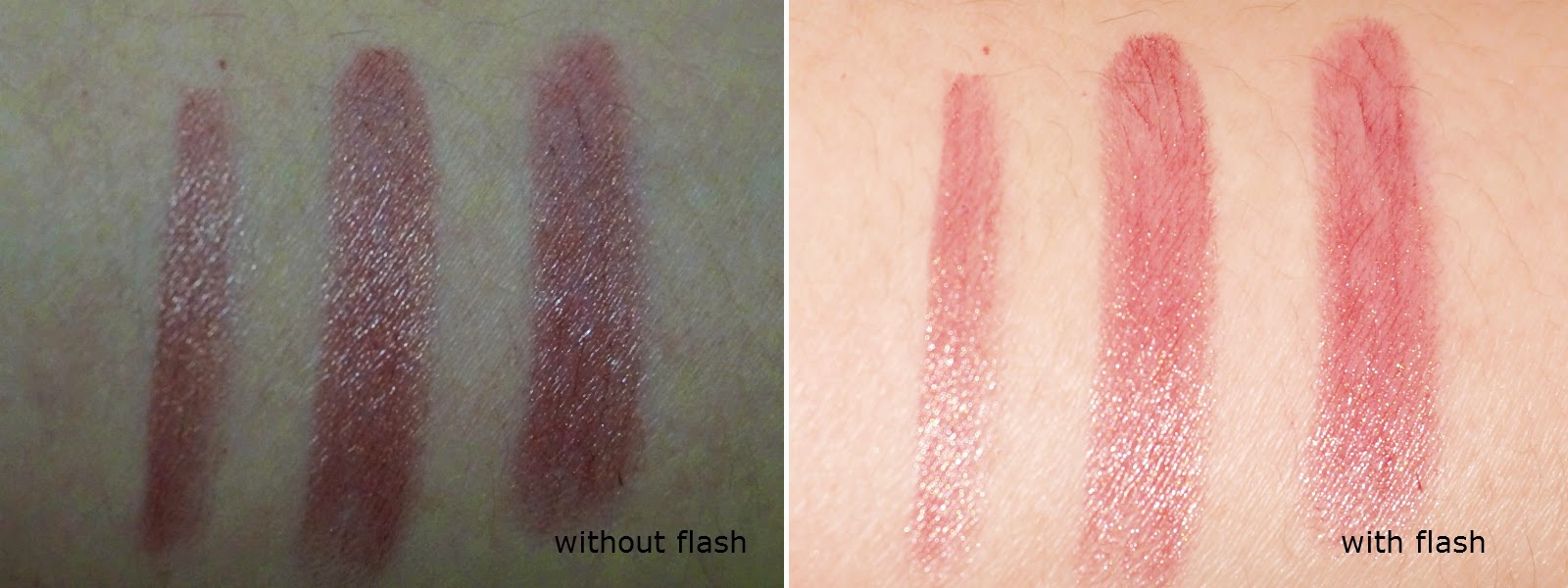 Clinique Different Lipstick in Surprise Review, Swatches, Photos