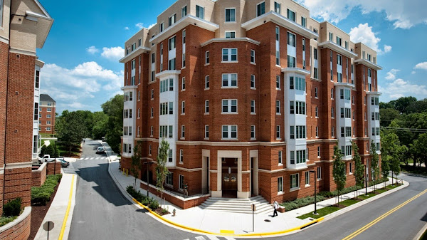 University Of Maryland, College Park Campus Buildings - University Of Maryland College Park Housing
