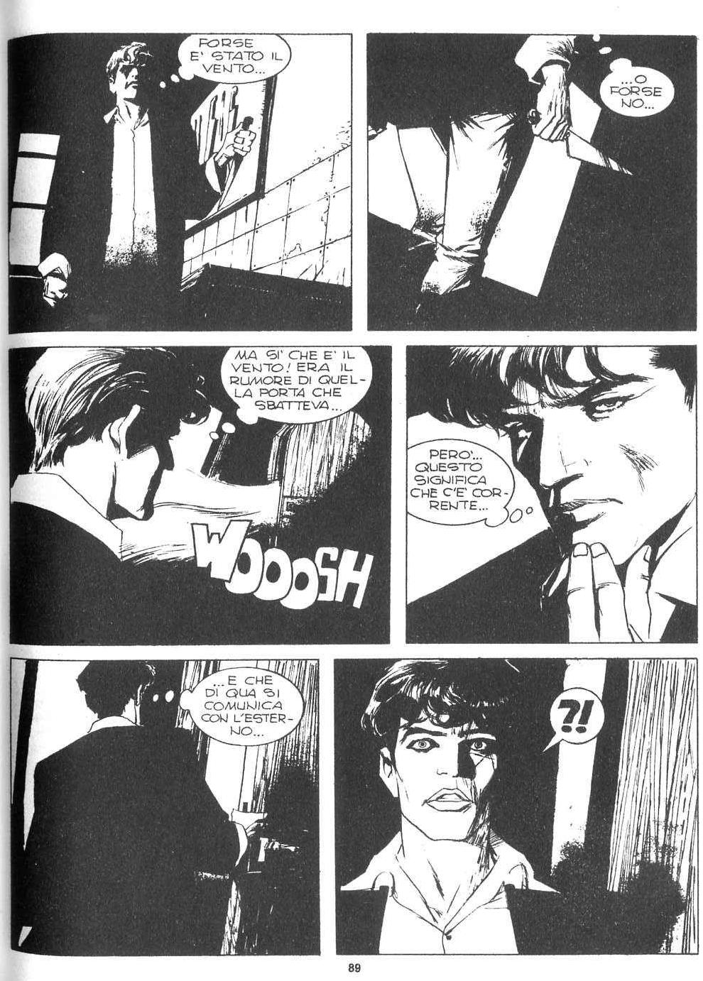 Dylan Dog (1986) issue 49 - Page 84