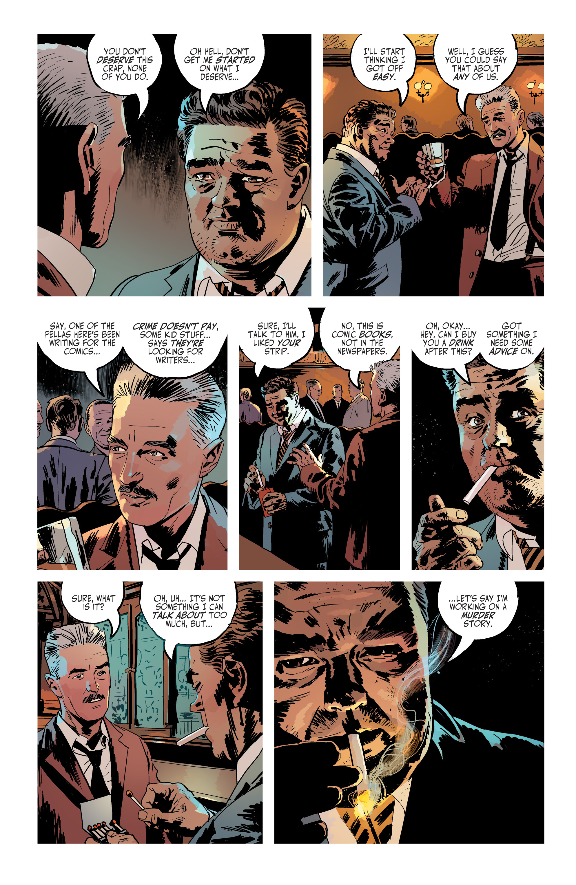 Read online The Fade Out comic -  Issue # _TPB 2 - 45