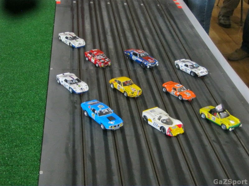 GaZsport & CST Tour Auto Slot 1/24 a Criccrac Igualada