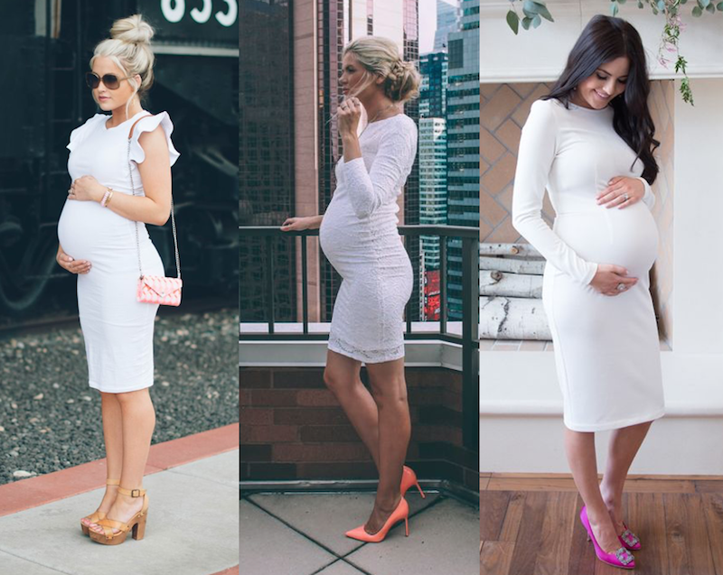 WHAT TO WEAR TO YOUR BABY SHOWER? Nany's Klozet