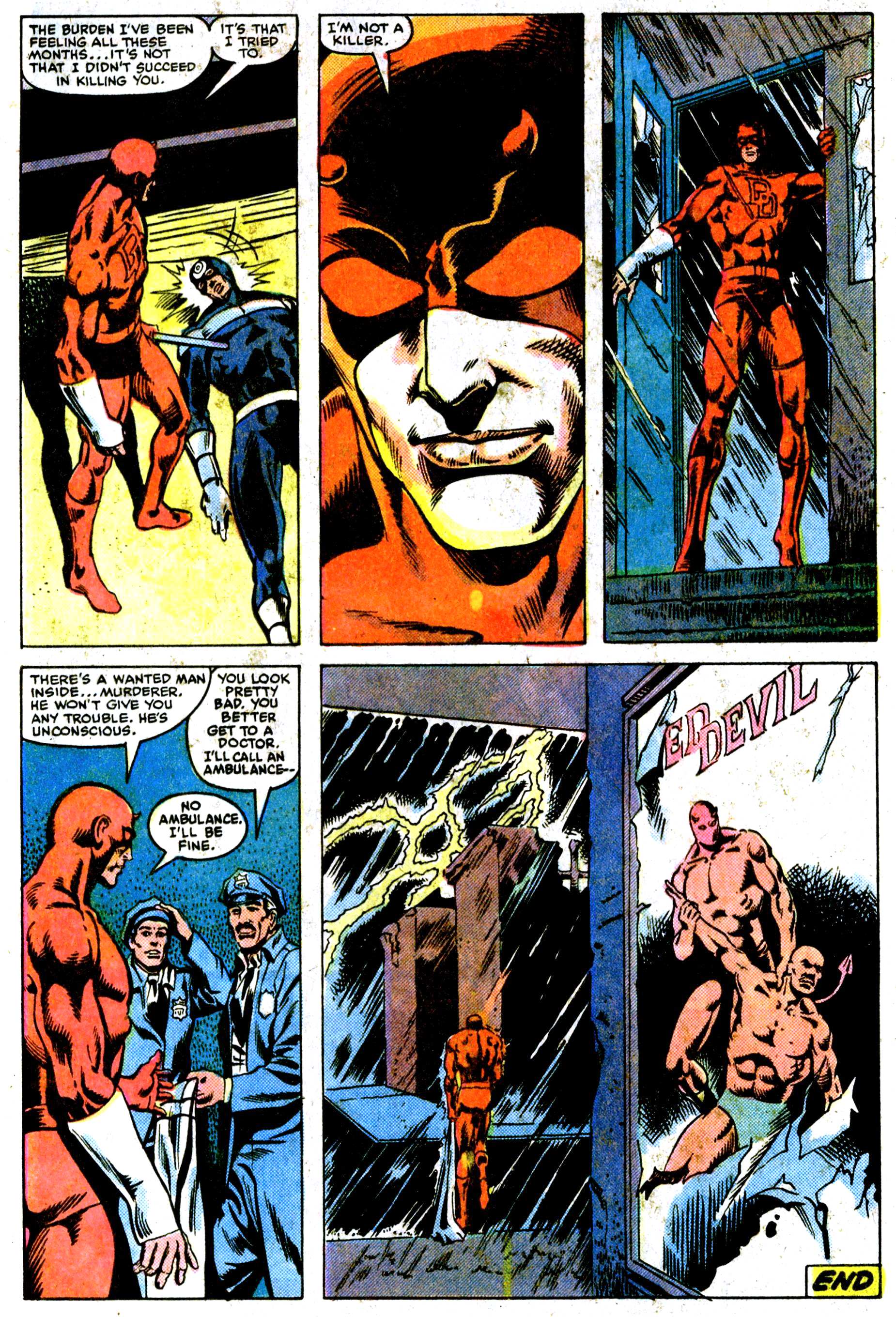 Daredevil (1964) 200 Page 23