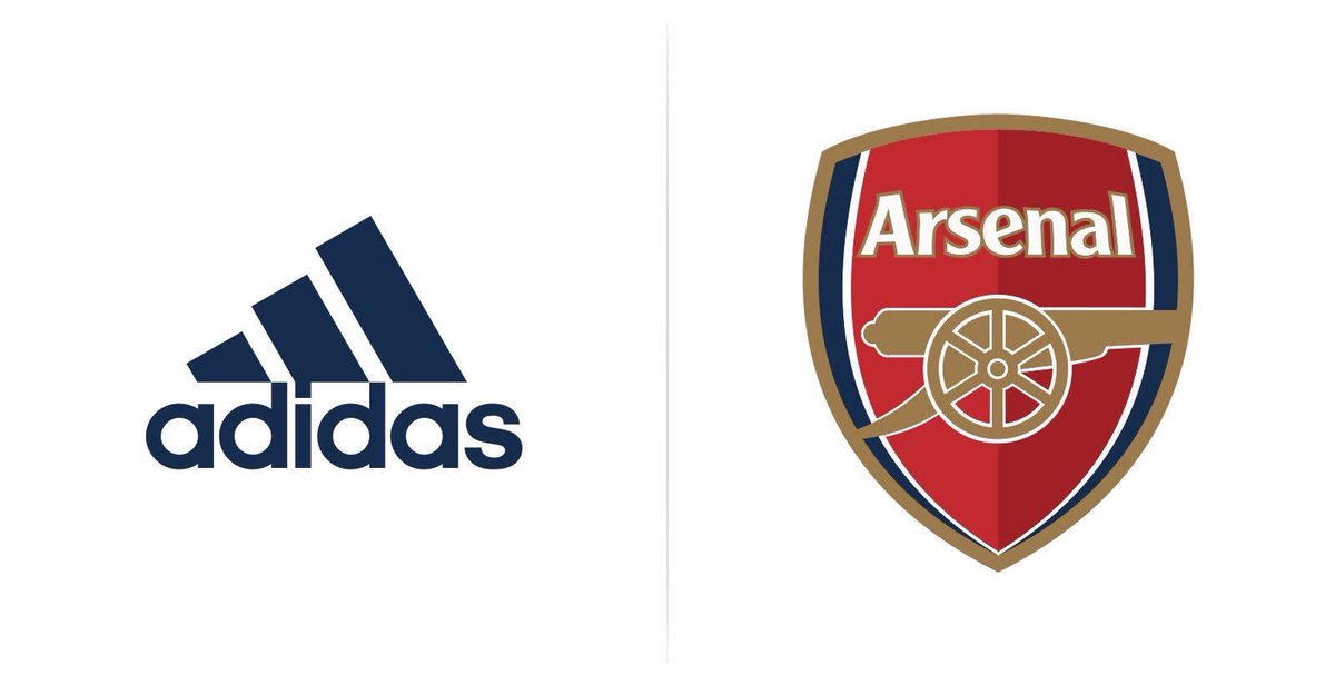 Done Deal Adidas To Become Arsenal Kit Supplier From 2019 