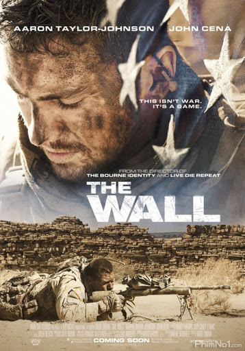 Phim Bức Tường Sinh Tử - The Wall (2017)