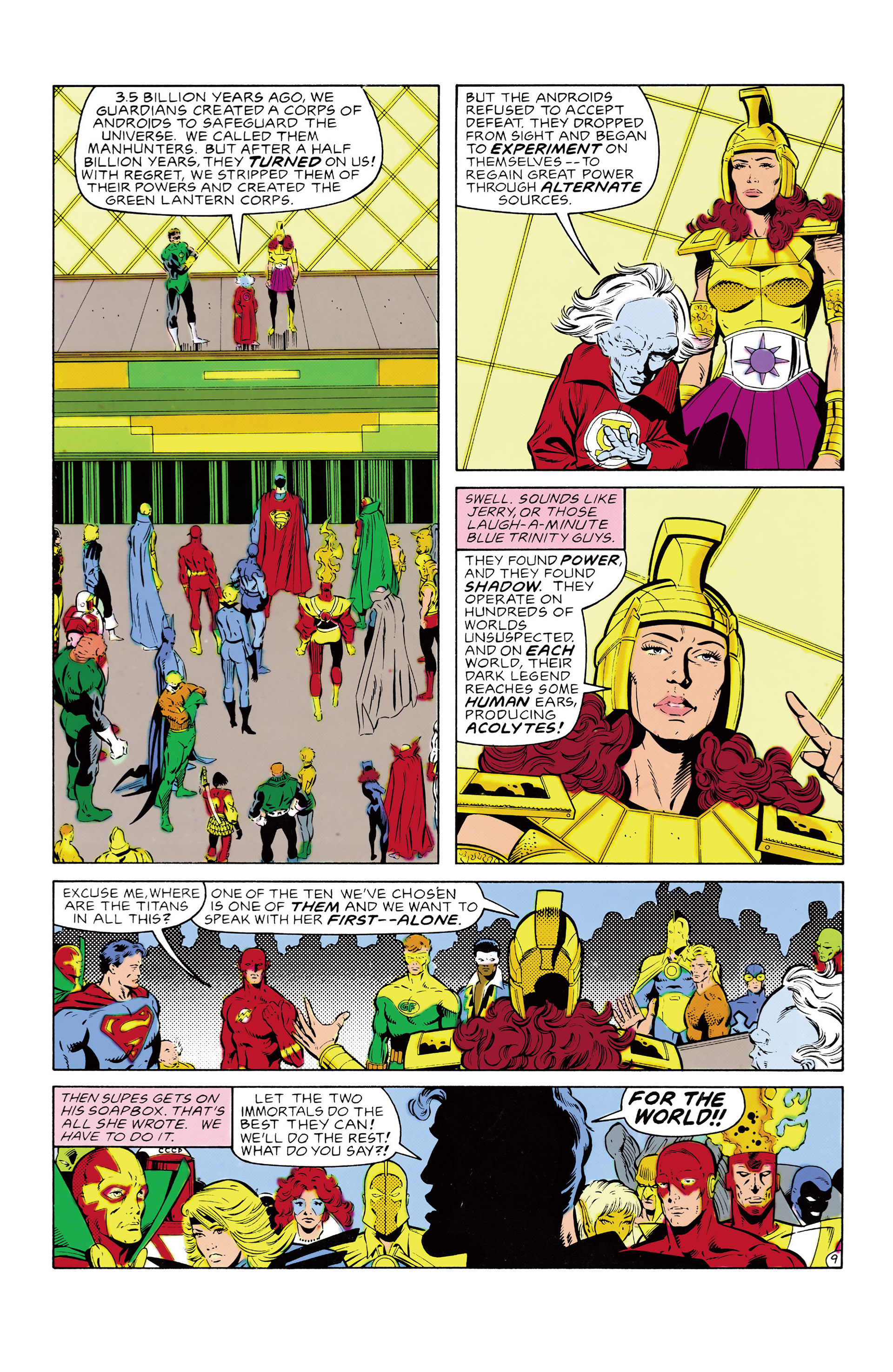 The Flash (1987) issue 8 - Page 10