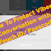 How to Protect Viber Conversation with Touch ID or a Passcode