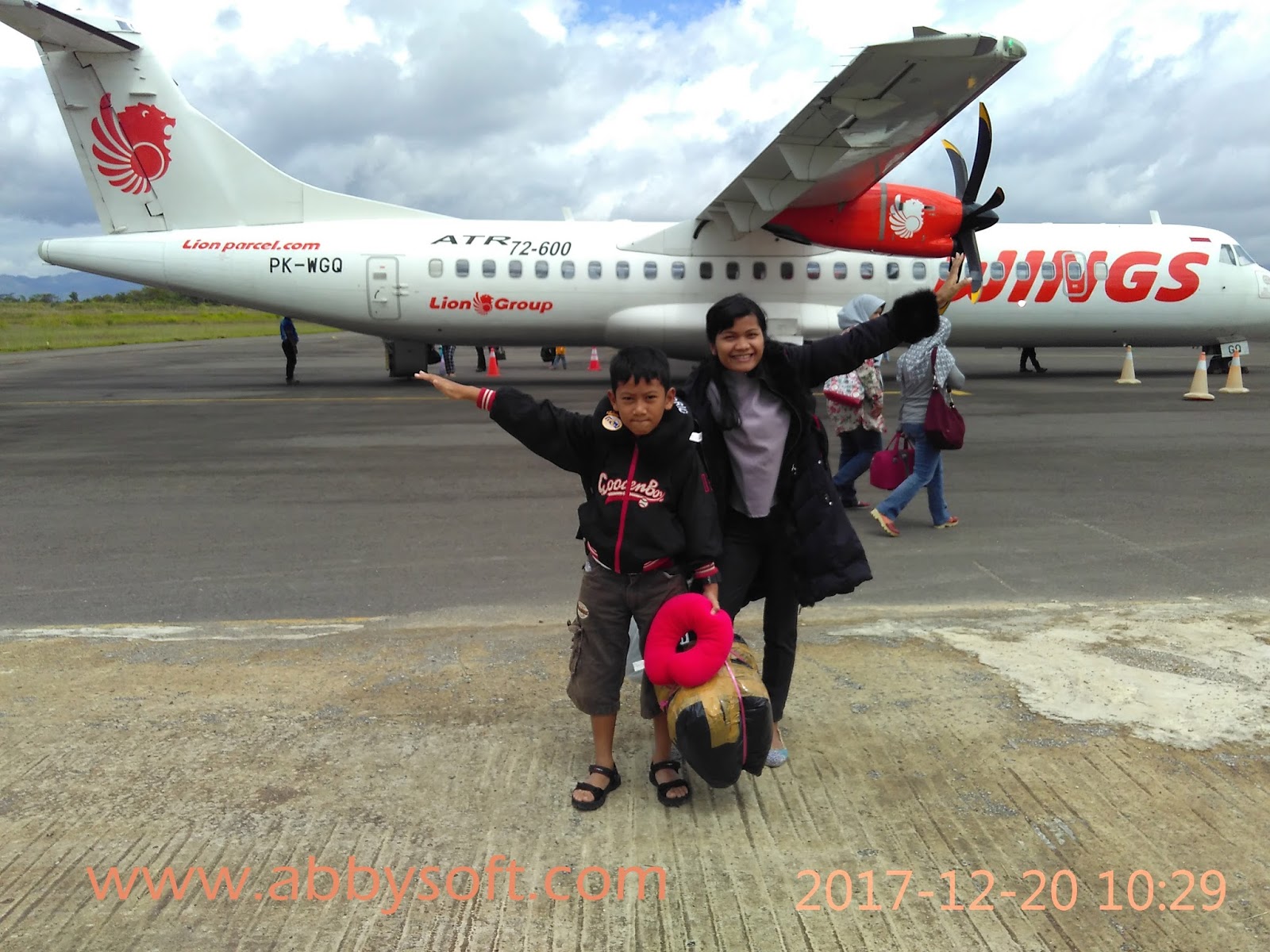 AbbySoftJUAL TIKET PESAWAT HOTEL EASYWORSHIP Inilah potret BANDARA ATUNG BUNGSU PAGAR ALAM Sekarang Ayo berwisata dan berlibue ke Kota Pagar Alam