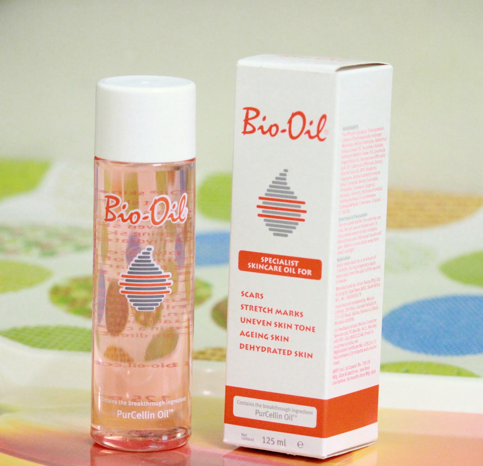 Beauty Benefits of BioOil... B Utterly Obsessed...