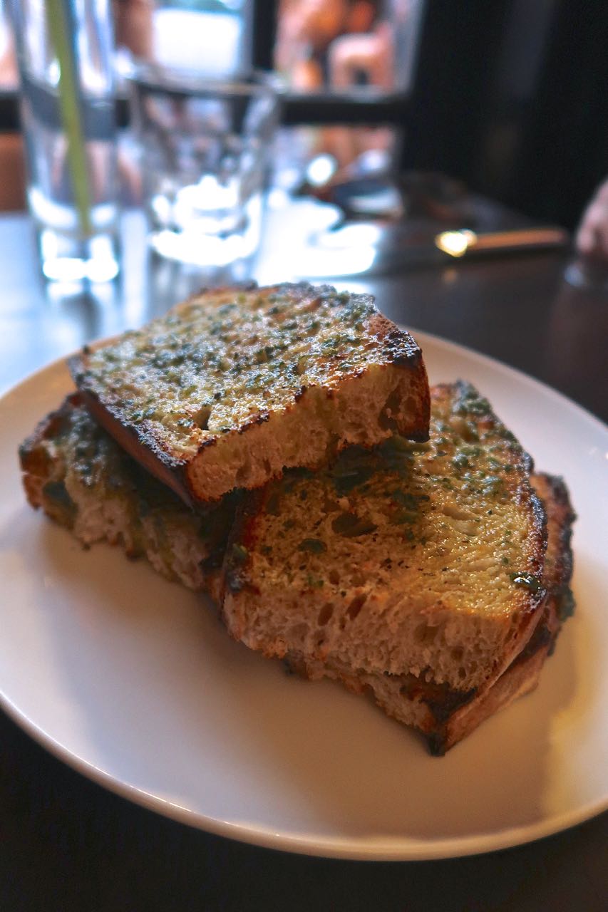 Scrumpdillyicious Trattoria Giancarlo Cucina Italiano in Little Italy