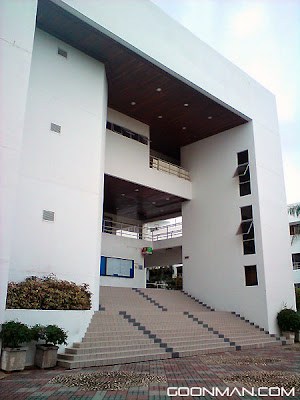 Chancellery Building, UUM ( Year 2011)