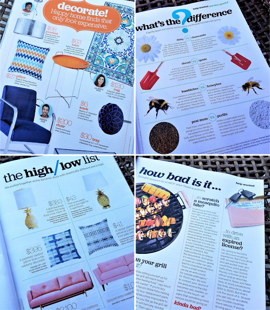 Why I can't live without these 4 interior design magazines - HGTV departments bohohome.com @bohosusan