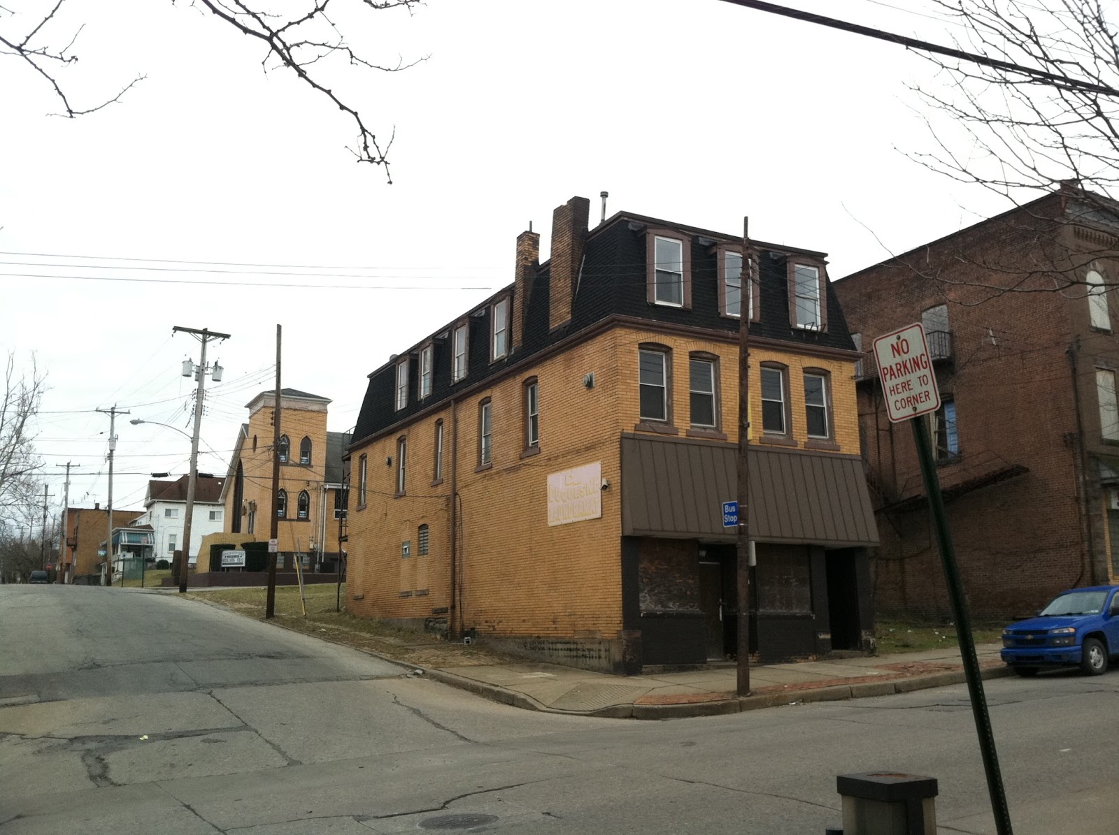 Snow and Jaggers Iconic Towns of the Mon Valley Duquesne, PA