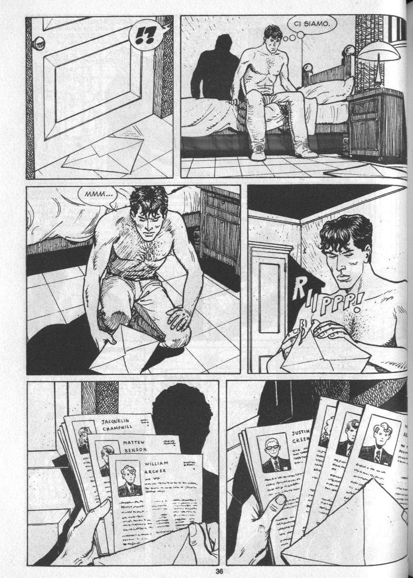 Dylan Dog (1986) issue 149 - Page 33