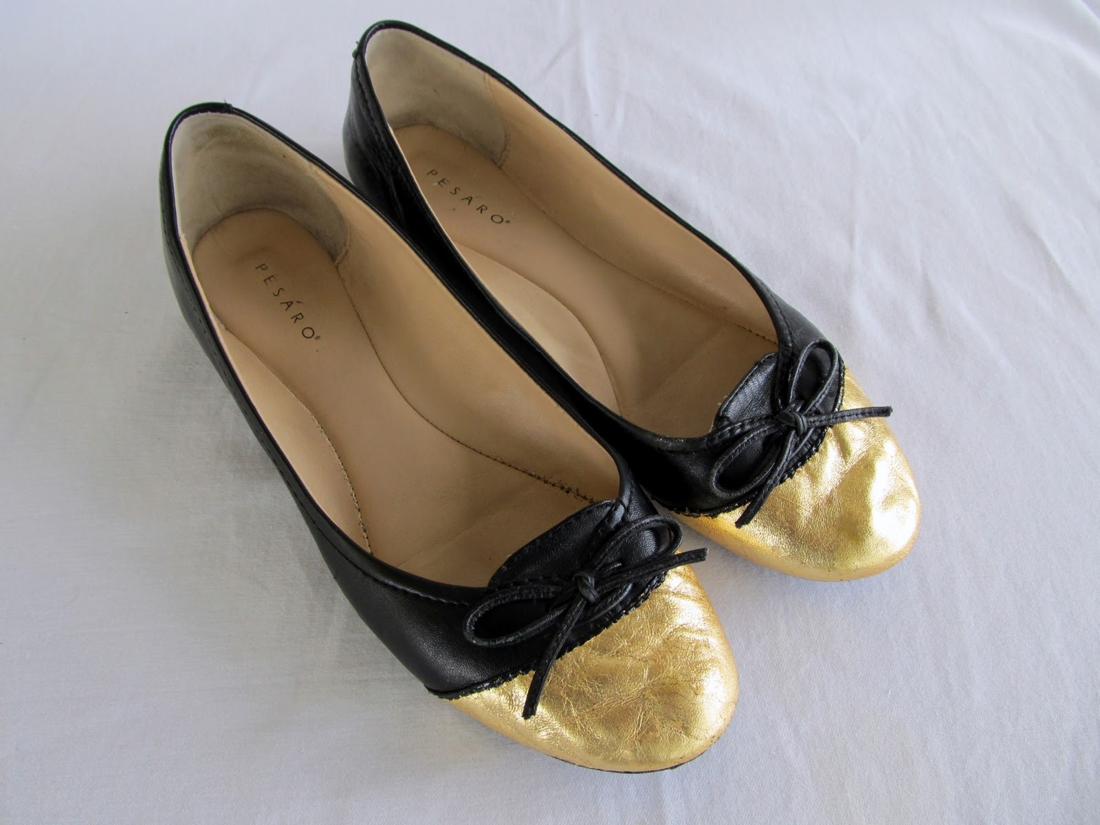 WobiSobi Gold Toes, DIY