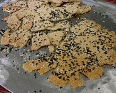 Lavosh - Armenian Cracker Bread