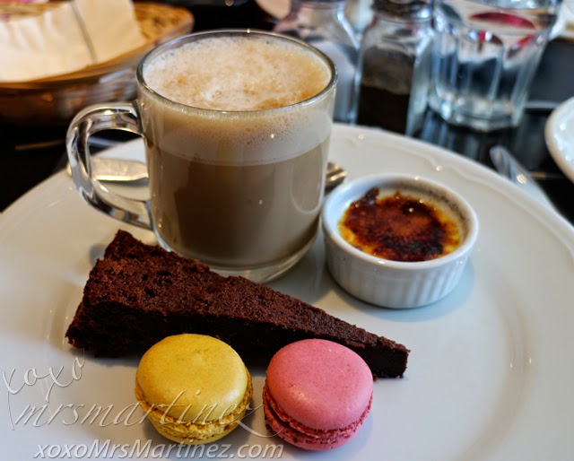 Paul's Cafe Surprise SM Aura Restaurant Review xoxo MrsMartinez