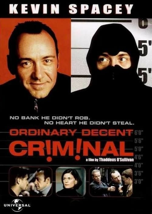 [HD] Ordinary Decent Criminal 2000 Film Complet En Anglais