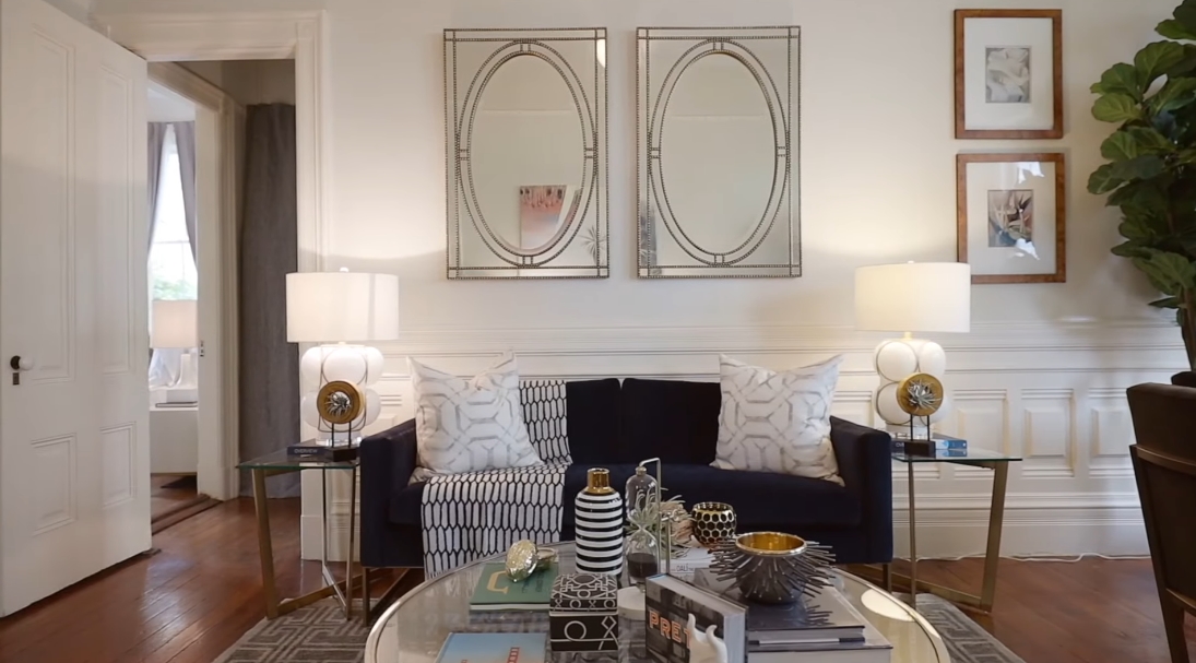 27 Interior Design Photos vs. 957 Grove St, San Francisco Luxury Townhouse Tour