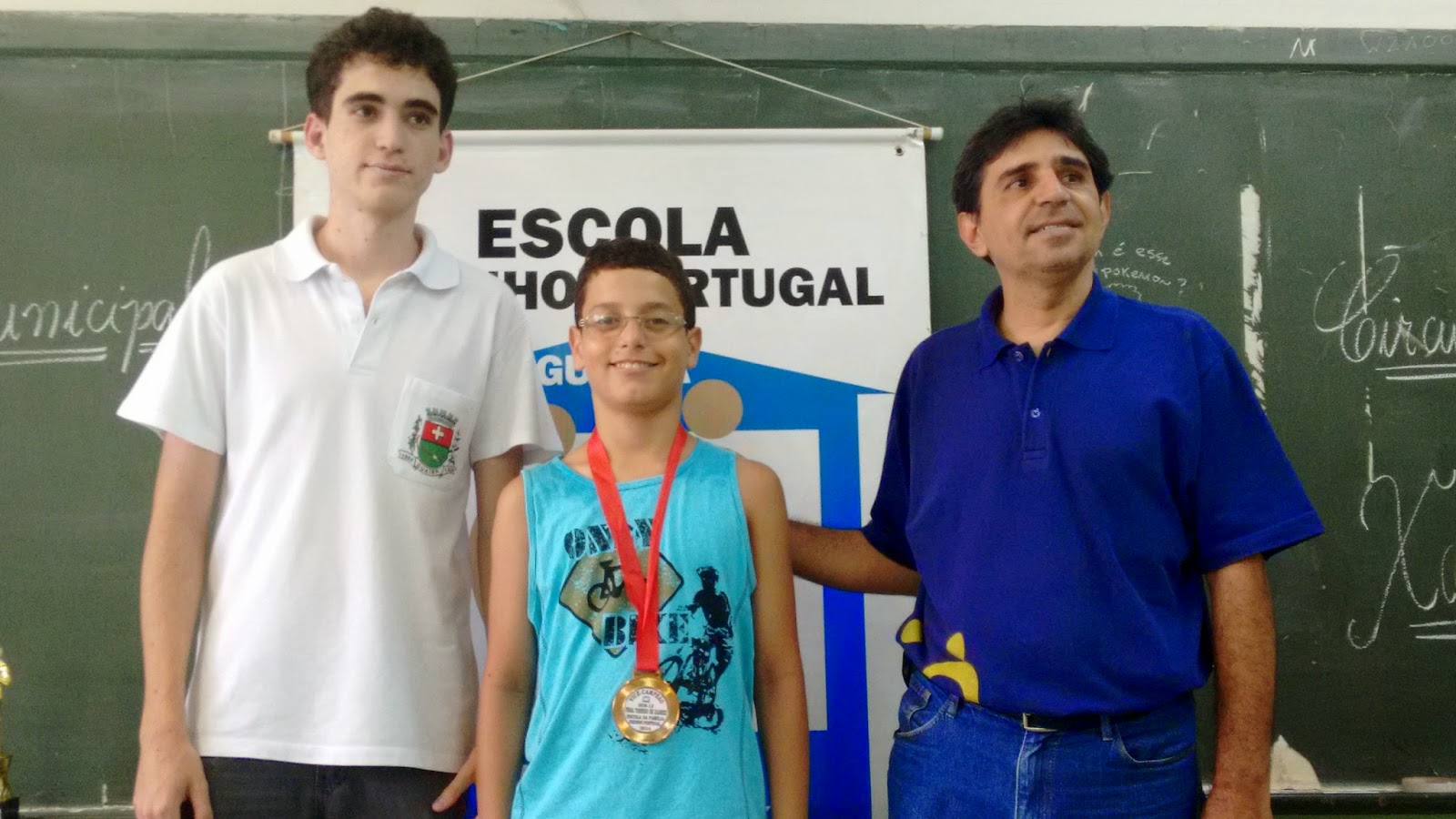 Enxadrista  15ª Etapa – Paulo Rezende vence em Macatuba!