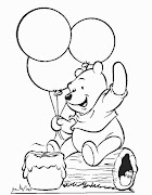 dibujos para colorear dibujos para colorear winnie the pooh
