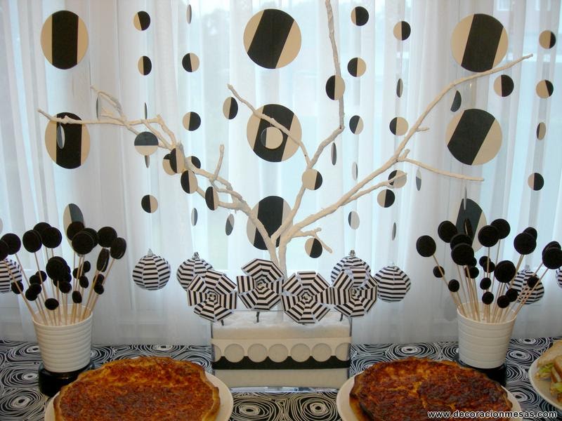 Decoracion de mesas Mesa Cumpleaños tipo buffet Decoracion de mesas Mesa Cumpleaños tipo buffet