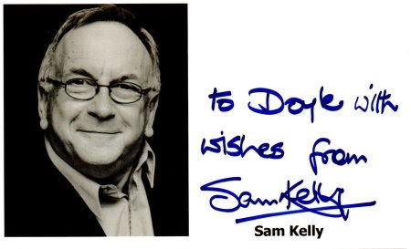 Kiwiautogal's Autographs: 10/2013 - 11/2013