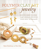 Polymer Clay Art Jewelry Book