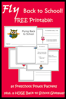 Owl Activities for a Owl Preschool Theme | Preschool Powol Packets