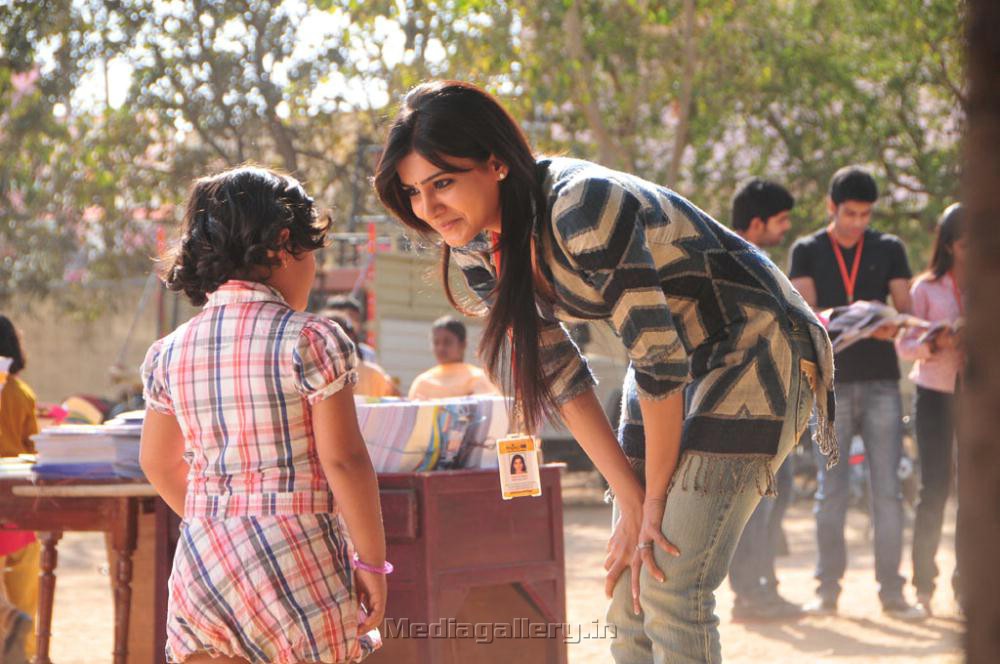 Naan Ee Movie New Latest Photos - Latest Tamil Actress, Telugu Actress