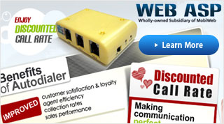 Auto Dialer Malaysia - Web ASP