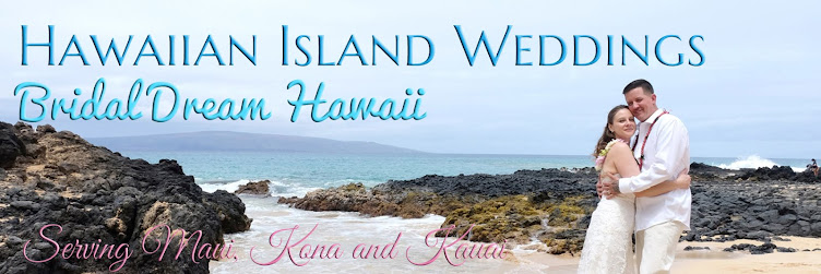 Hawaii Island Weddings