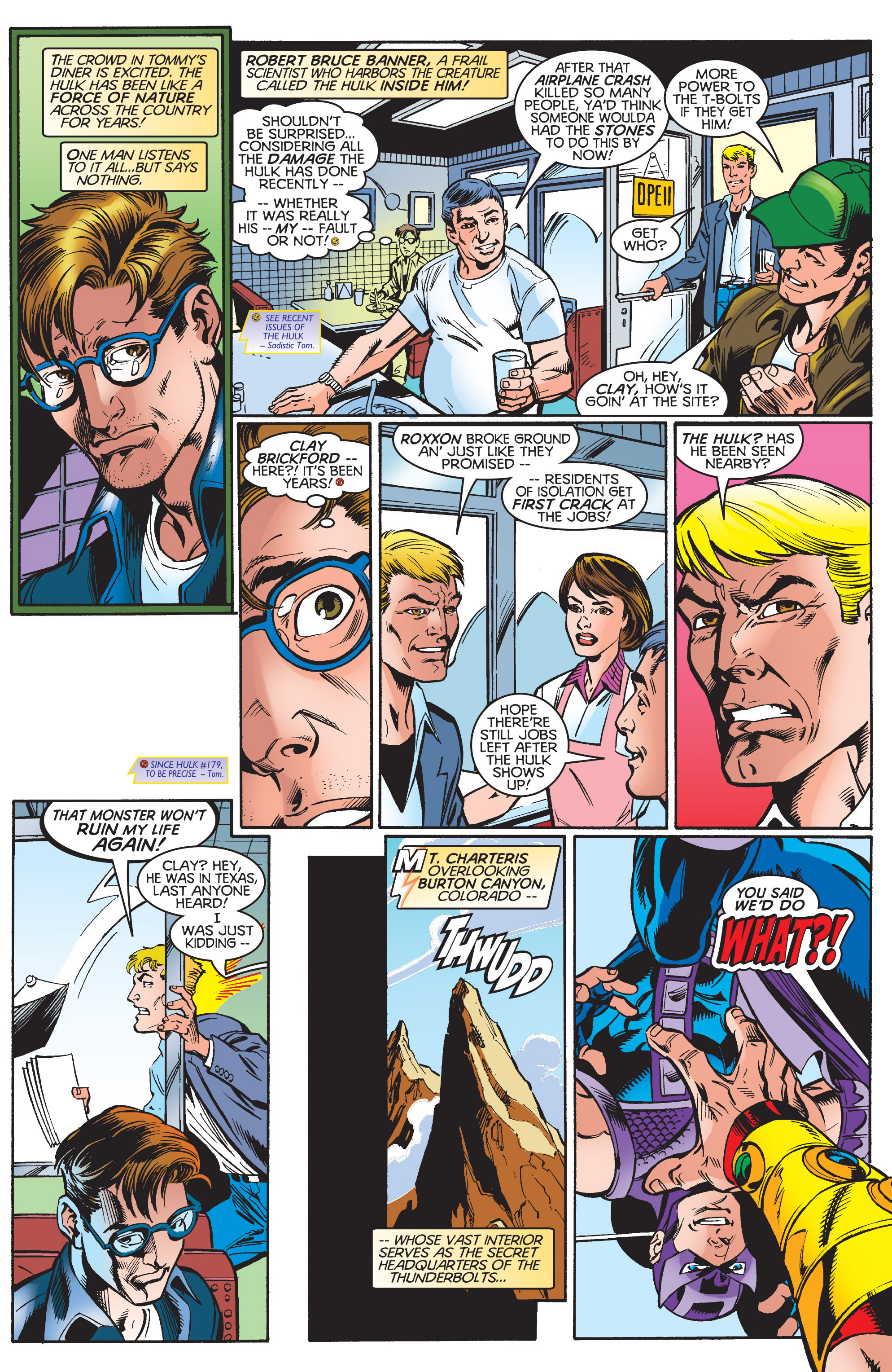 Read online Hawkeye & The Thunderbolts comic -  Issue # TPB 1 (Part 3) - 77