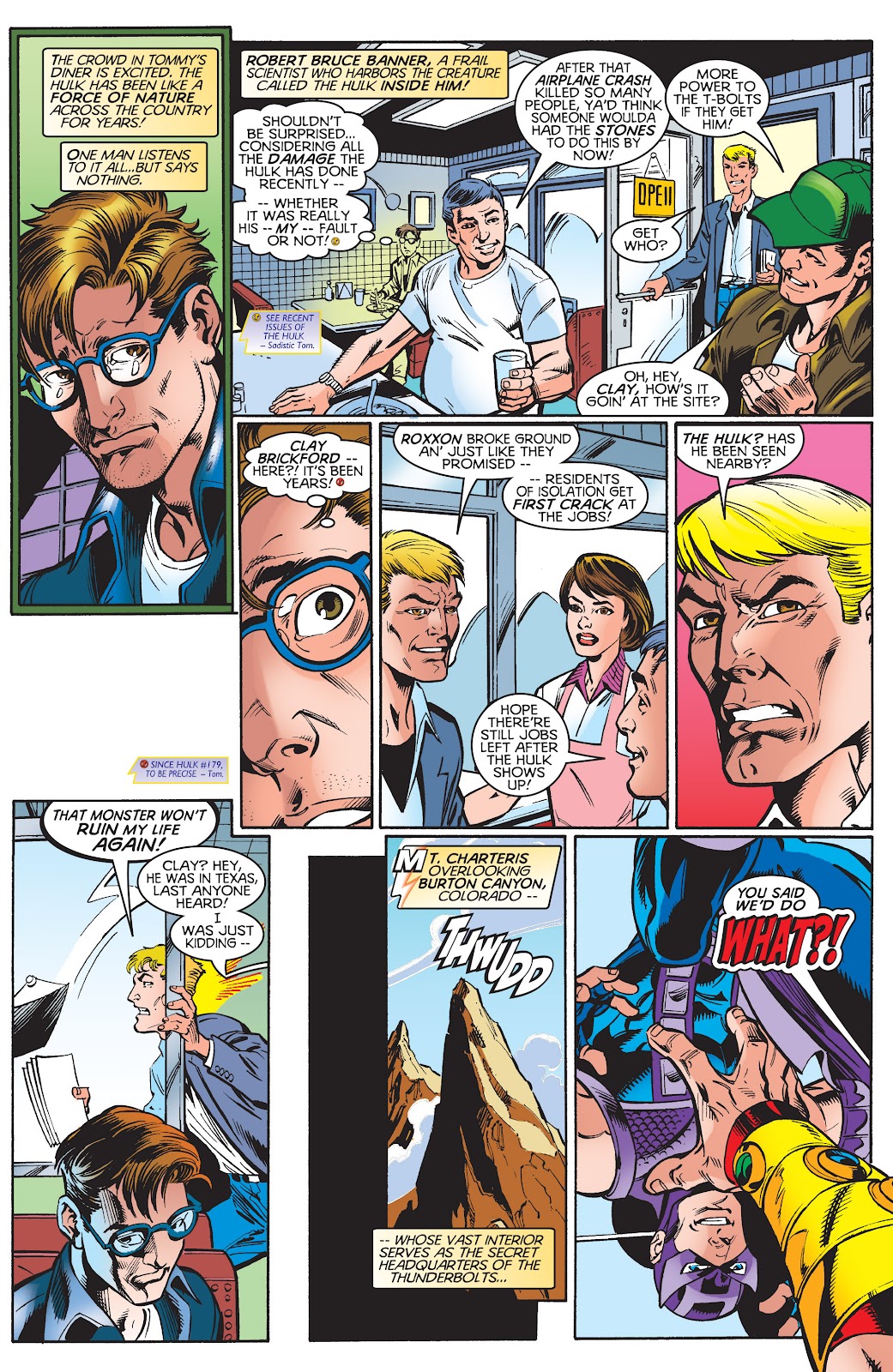 Read online Hawkeye & The Thunderbolts comic - Issue # TPB 1 (Part 3) - 77