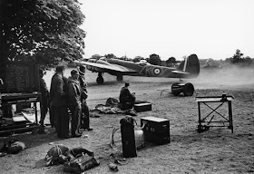 25 July 1940 worldwartwo.filminspector.com Blenheim night fighter