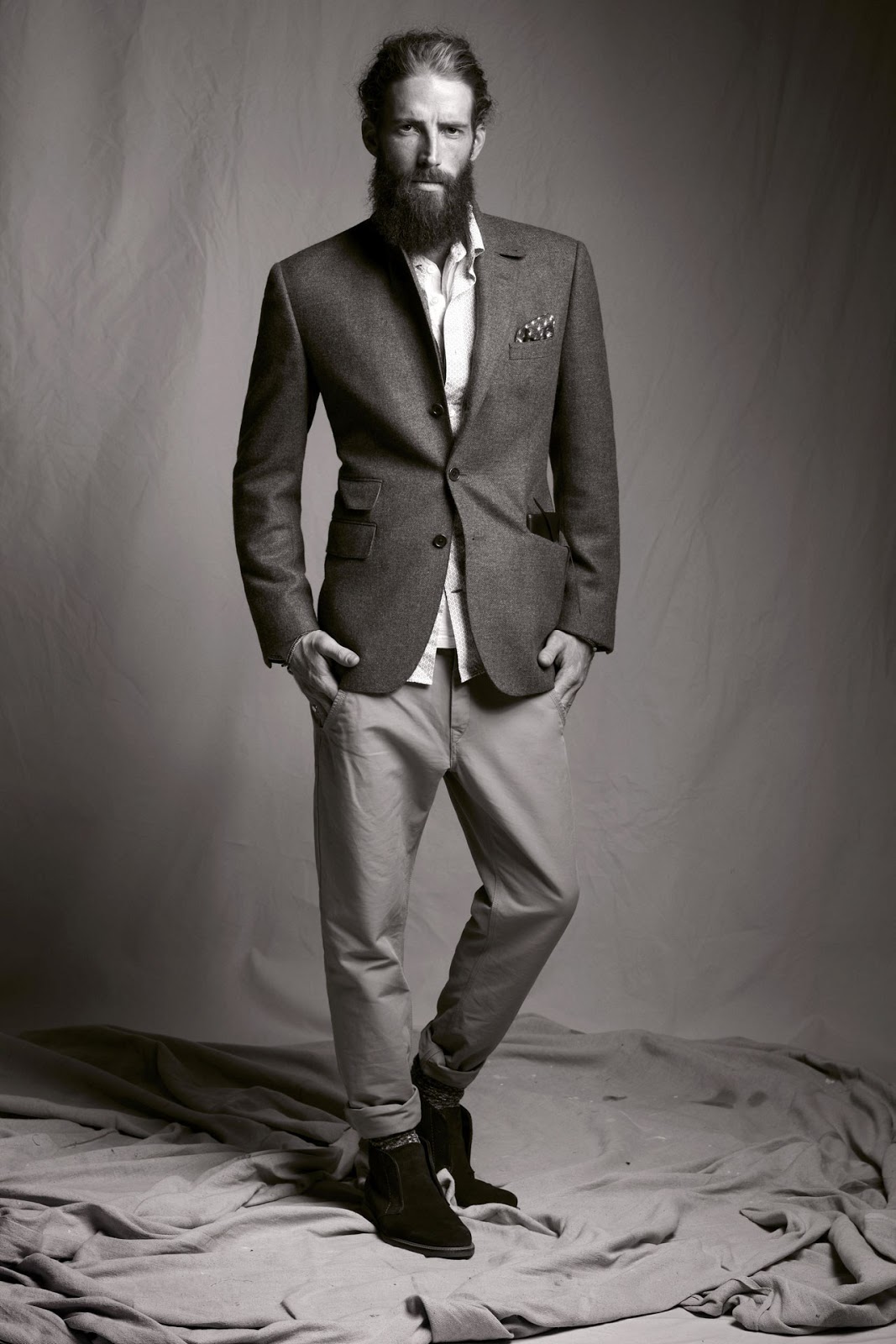 The Style Examiner: John Lewis Joins London Men&#39;s Fashion Week