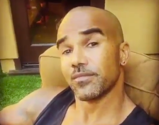 Rhymes With Snitch Celebrity and Entertainment News : Shemar Moore