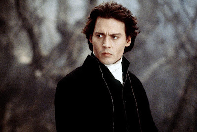 Sleepy Hollow 1999 Johnny Depp Image 3