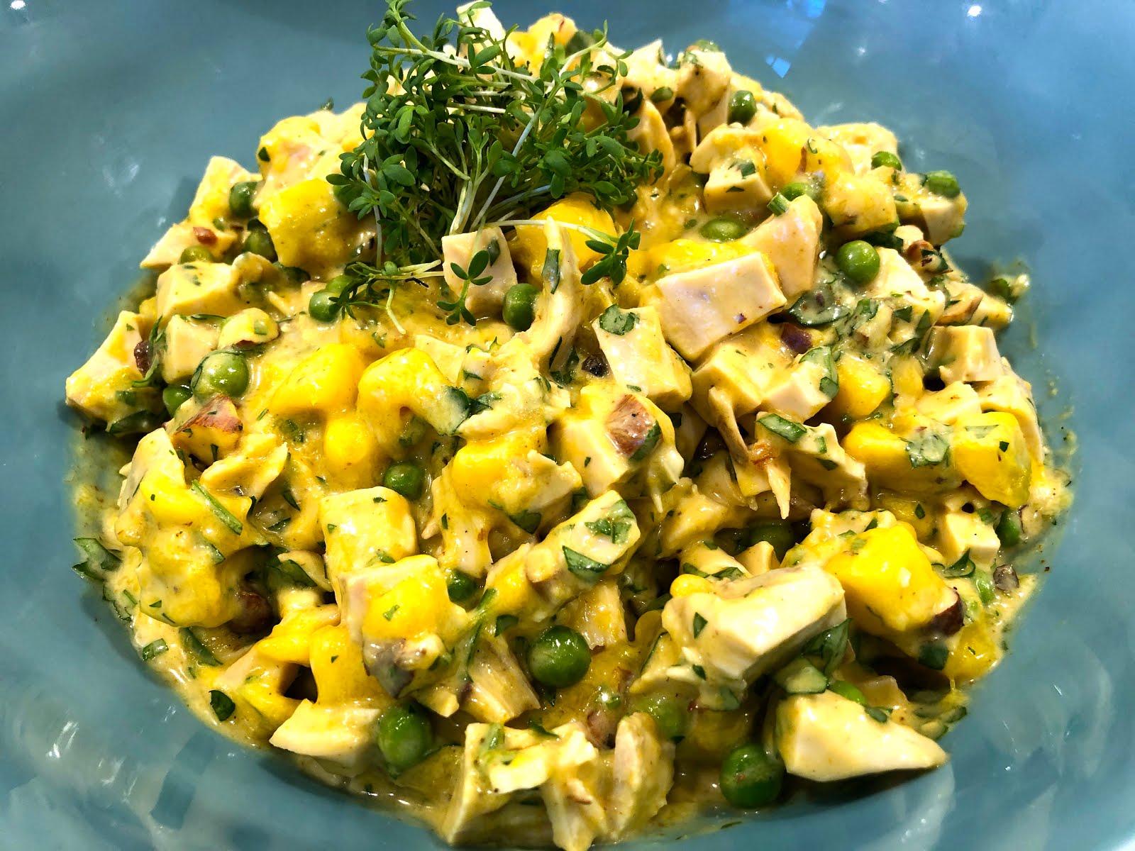 Bonjour Alsace: Klassiker: Geflügelsalat