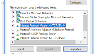internet protocol version 4