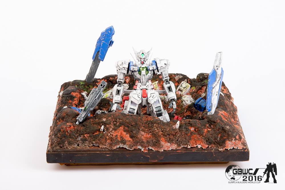GUNDAM GUY Gunpla Builders World Cup 2016 (GBWC) Malaysia (City Square