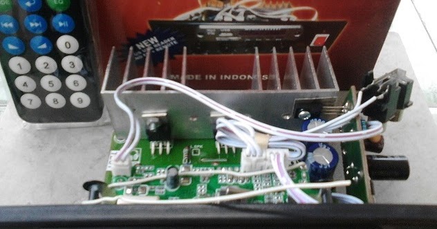 Cara Merakit Speaker Aktif Secara Mudah Dan Cepat