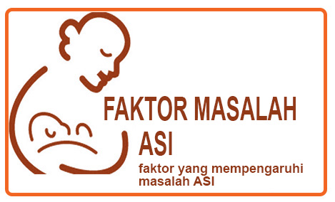 Faktor masalah ASI Faktor masalah ASI