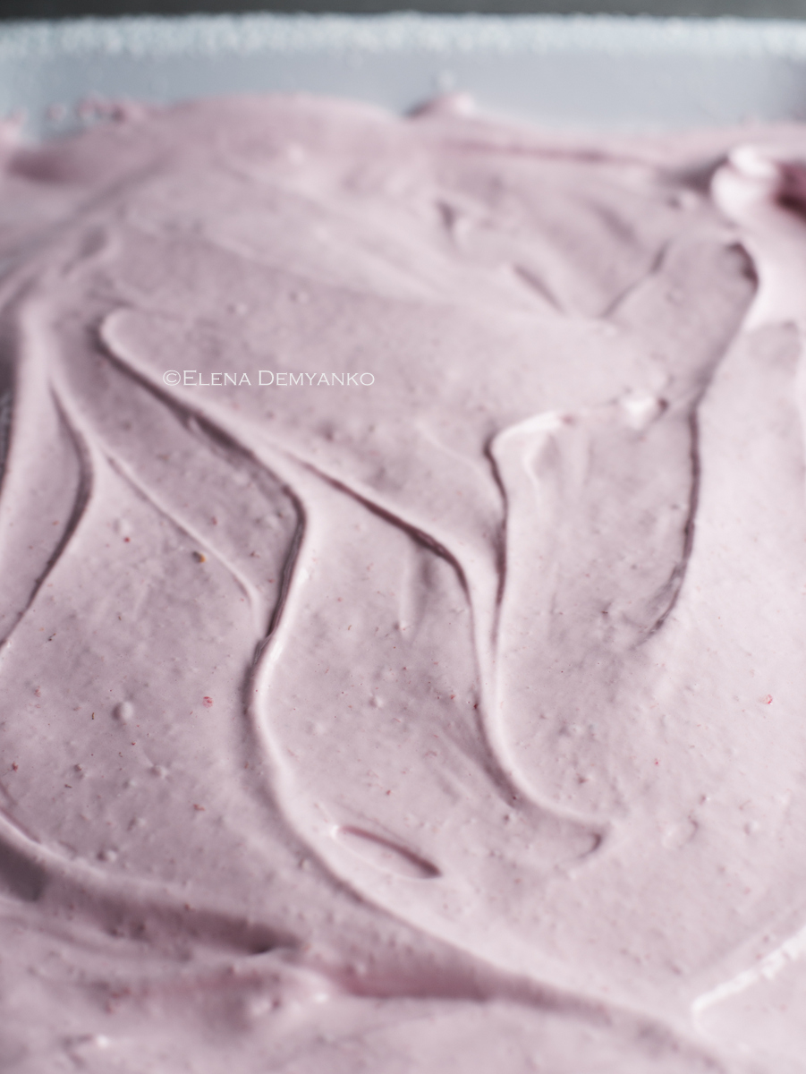 Elena Demyanko Ягодные маршмеллоу / Berry Marshmallows