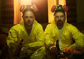 Breaking Bad. La química de los deslices involuntarios