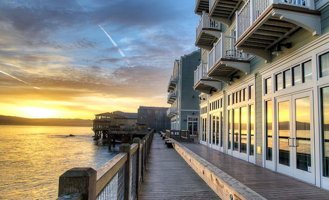 At the InterContinental the Clement Monterey hotel on Cannery Row you will enjoy a luxury Bay Area vacation with waterfront rooms and suites, a spa, bayfront dining, and meeting space.